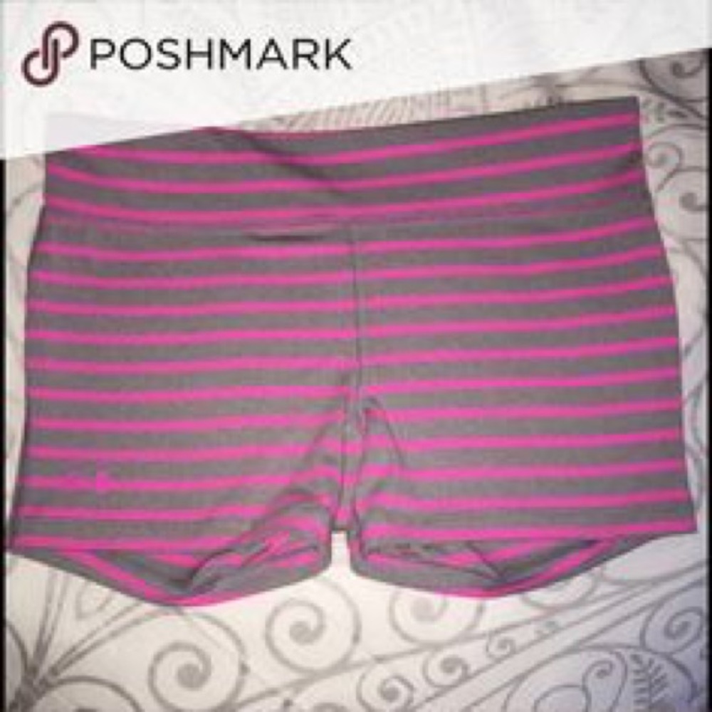 ISO under armour shorts!